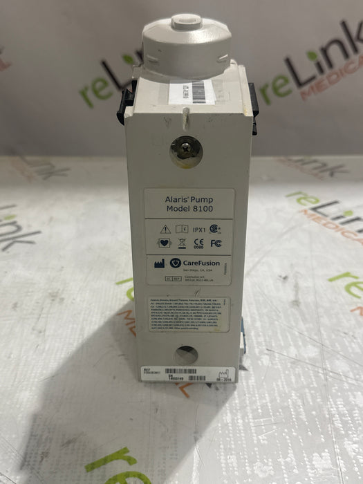 CareFusion Alaris 8100 LVP Infusion Pump Module