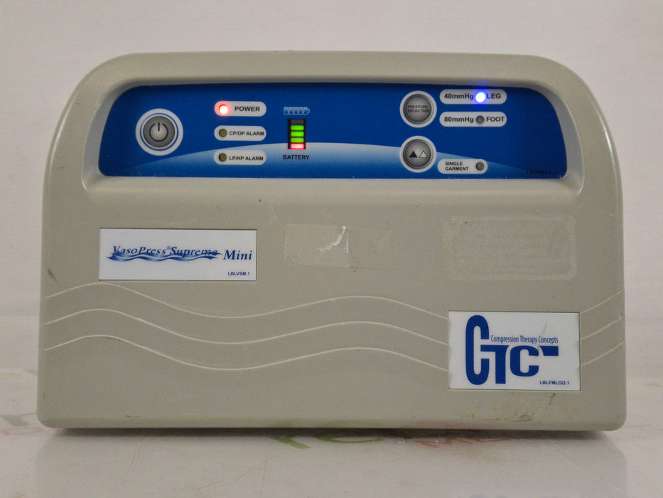 CTC VasoPress Supreme Mini VP500DM Pump