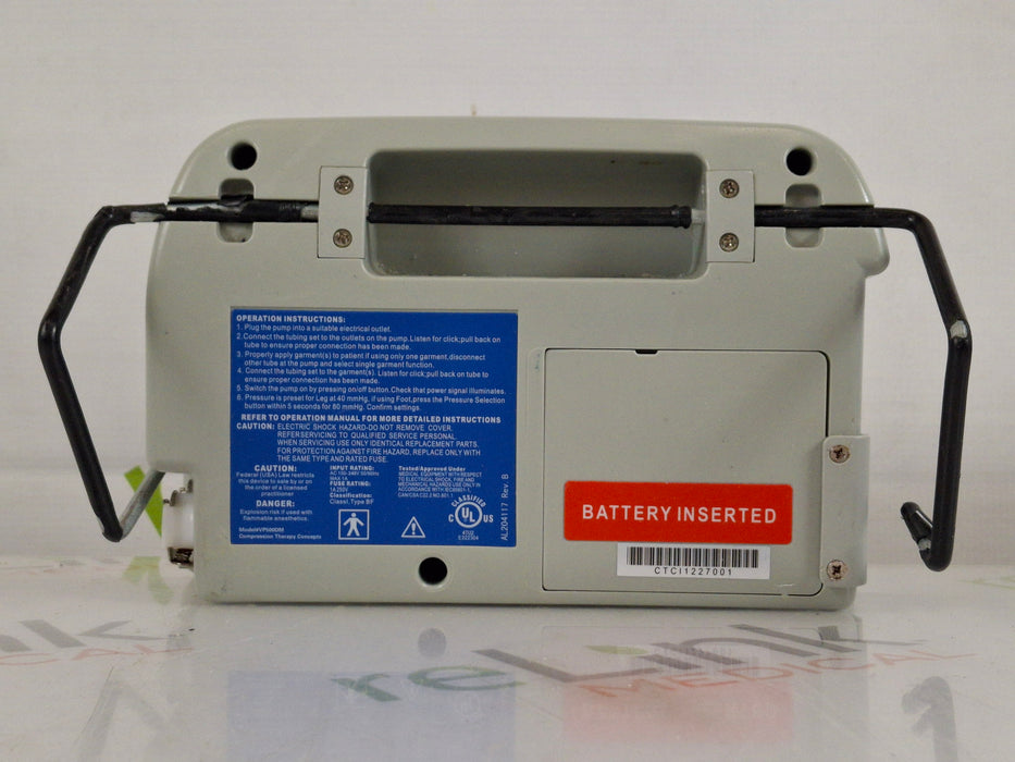 CTC VasoPress Supreme Mini VP500DM Pump