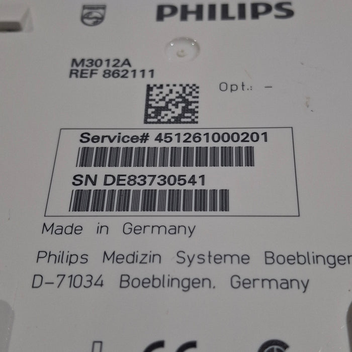 Philips M3012A MMS Extension Module