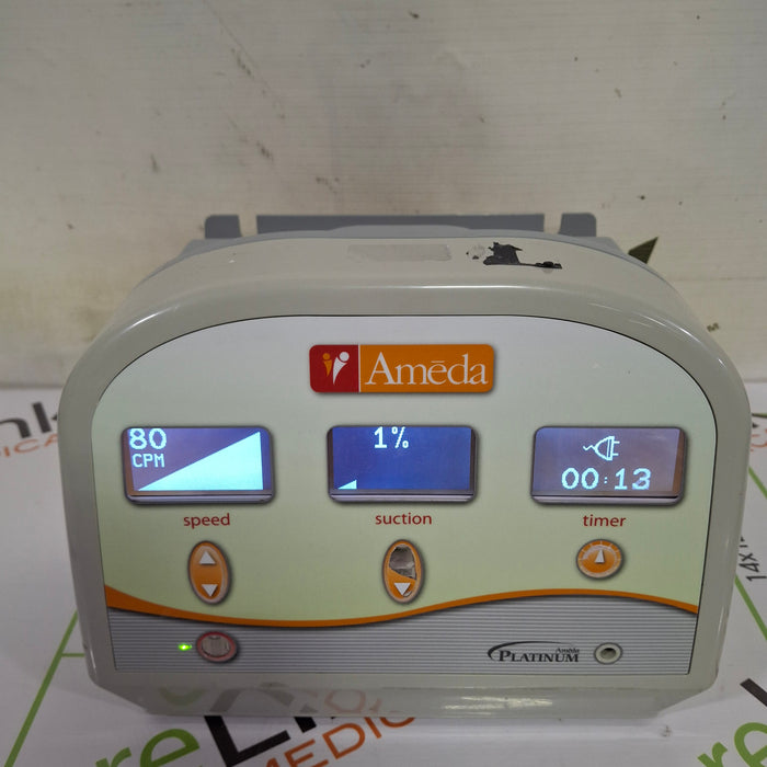 Ameda Platinum Breast Pump