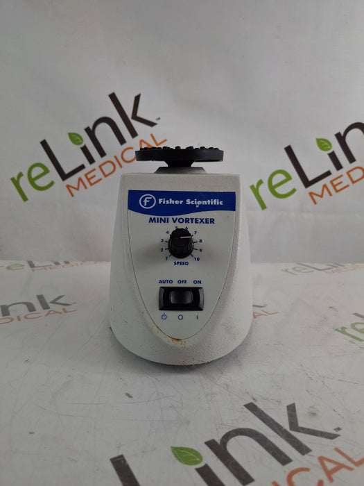 Fisher Scientific Mini Vortex Mixer