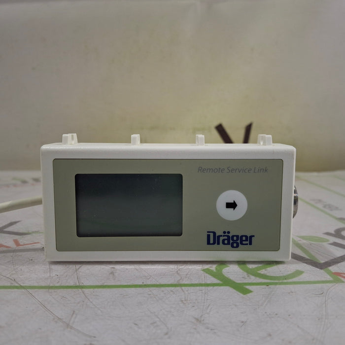 Draeger Medical 7911950-02 Remote Service Link