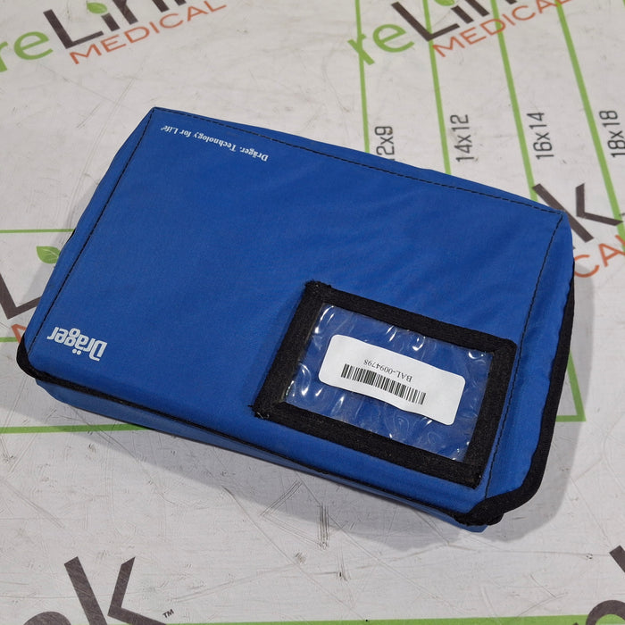 Draeger Medical 7911950-02 Remote Service Link