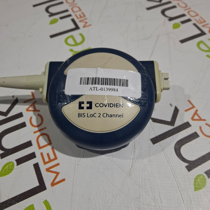 Covidien BIS Loc 2 Channel BISx 185-1014-PH Module