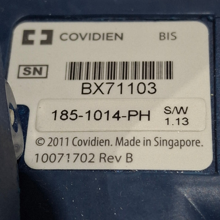 Covidien BIS Loc 2 Channel BISx 185-1014-PH Module
