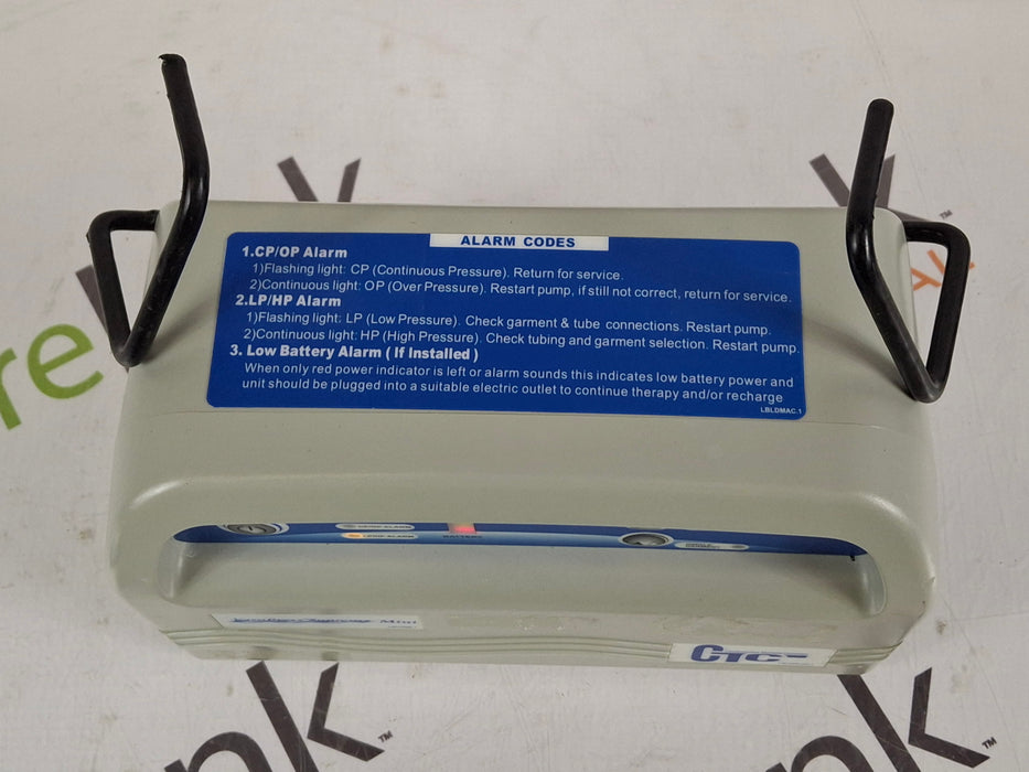 CTC VasoPress Supreme Mini VP500DM Pump