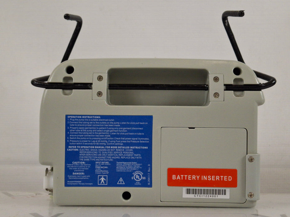 CTC VasoPress Supreme Mini VP500DM Pump