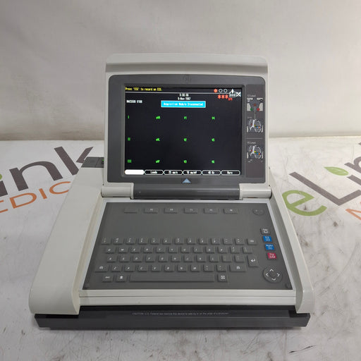 GE Healthcare GE Healthcare MAC 5500 HD ECG without CAM Module Cardiology reLink Online