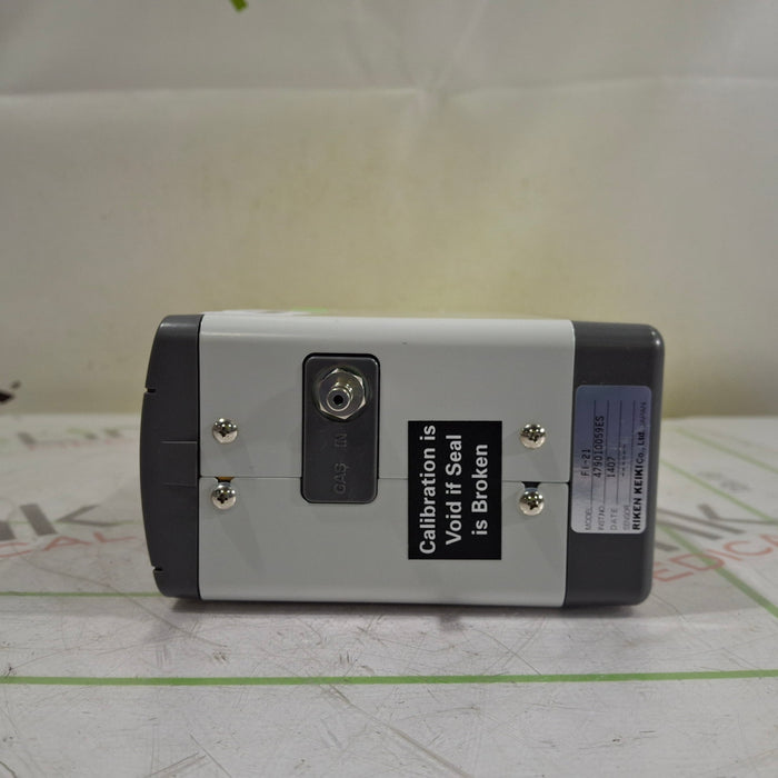 Riken FI-21 Gas Indicator