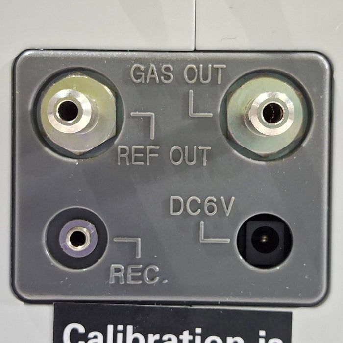 Riken FI-21 Gas Indicator