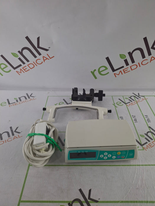 B. Braun Infusomat Space w/AC Adapter Infusion Pump
