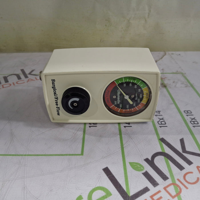 Ohmeda Medical 200 Intermittent Suction Unit