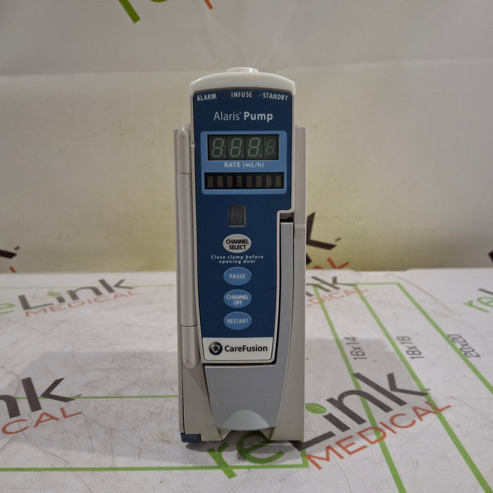 CareFusion Alaris 8100 LVP Infusion Pump Module