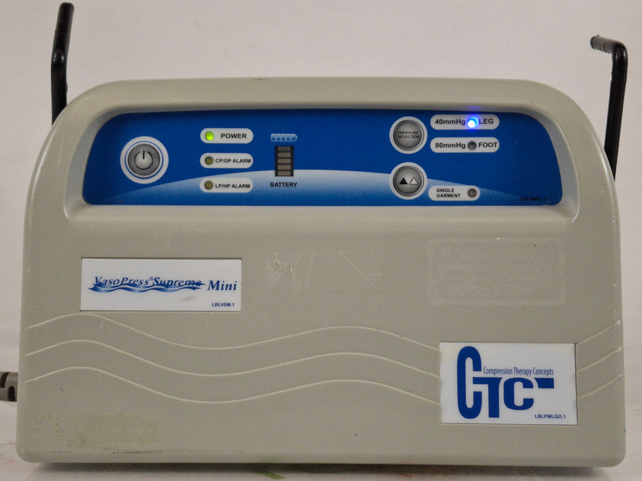 CTC VasoPress Supreme Mini VP500DM Pump