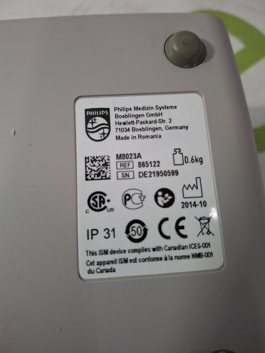 Philips M8023A X2/MP2 Charger