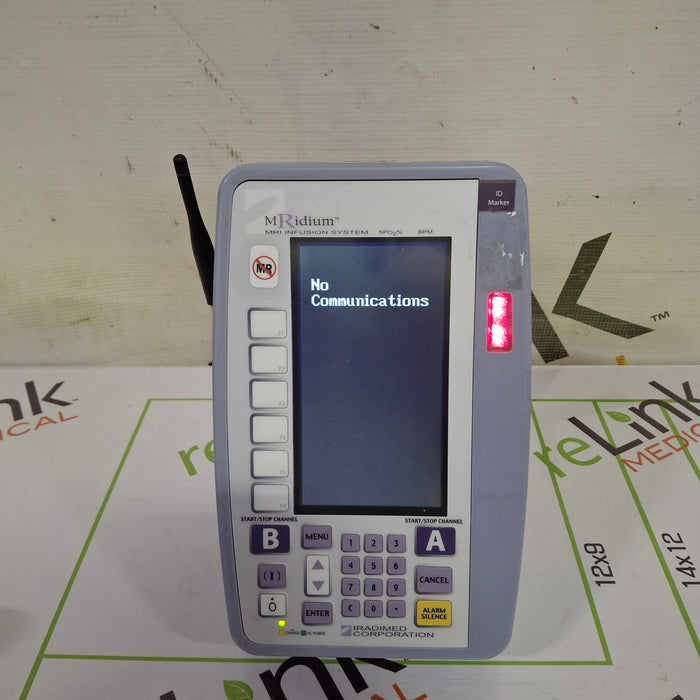 Iradimed Iradimed 3865 MRI Infusion Pump Infusion Pump reLink Online