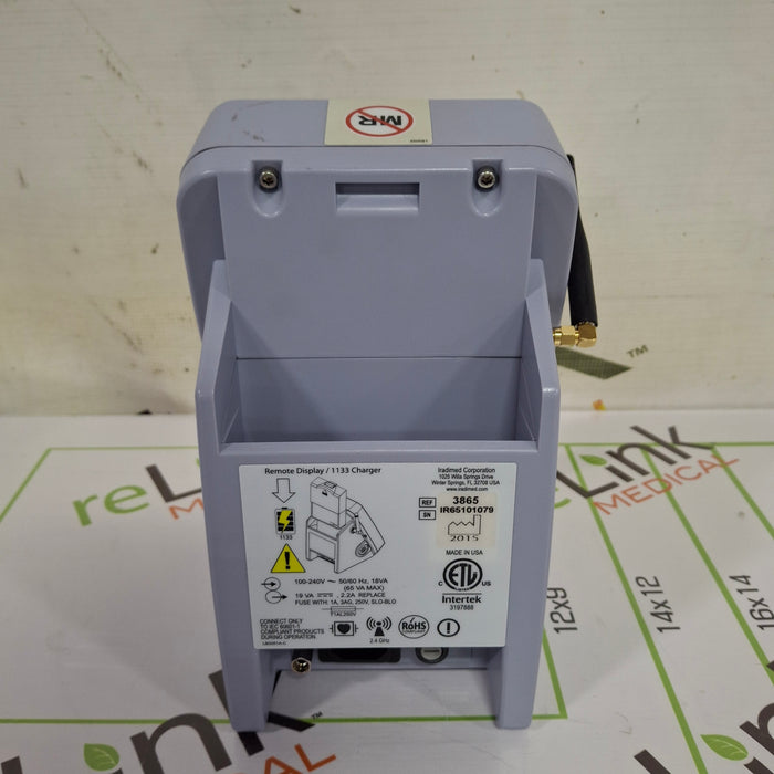Iradimed Iradimed 3865 MRI Infusion Pump Infusion Pump reLink Online
