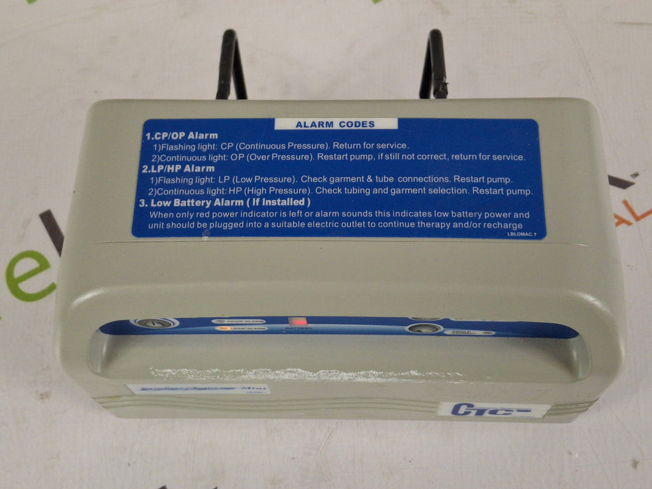 CTC VasoPress Supreme Mini VP500DM Pump