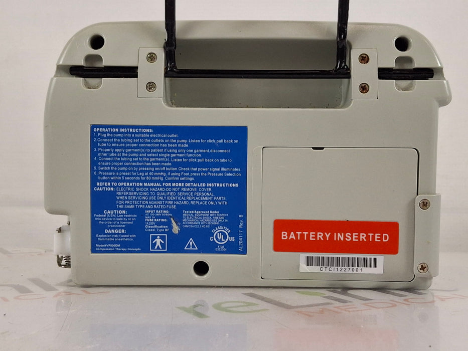 CTC VasoPress Supreme Mini VP500DM Pump