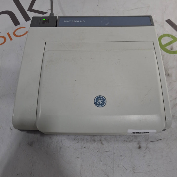 GE Healthcare MAC 5500 HD ECG without CAM Module