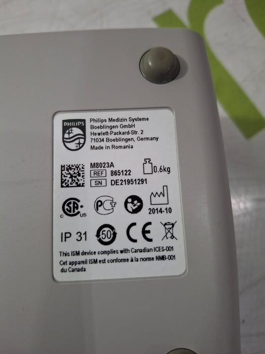 Philips M8023A X2/MP2 Charger