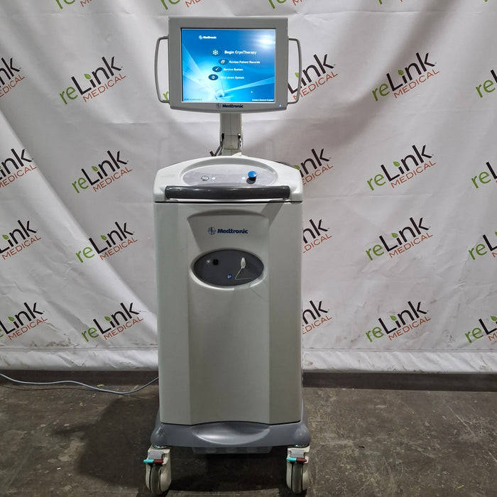 Medtronic CryoCath Cryoablation Console