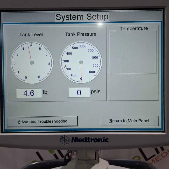 Medtronic CryoCath Cryoablation Console