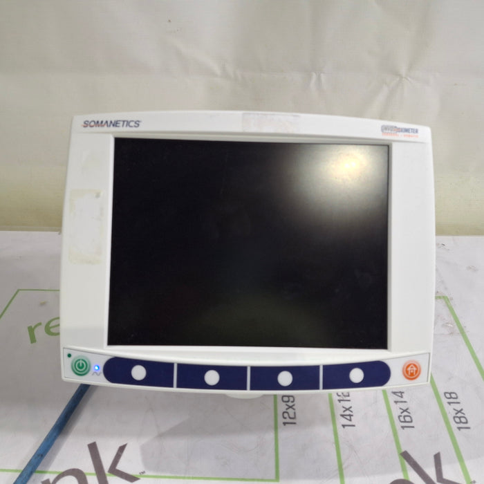 Somanetics Invos 5100C Cerebral Oximeter Monitor