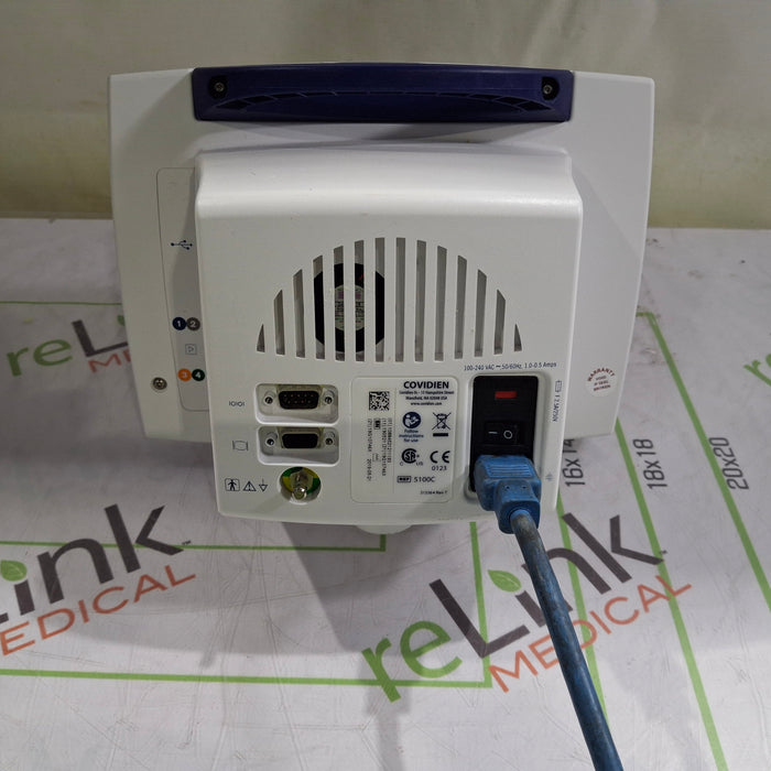 Somanetics Invos 5100C Cerebral Oximeter Monitor