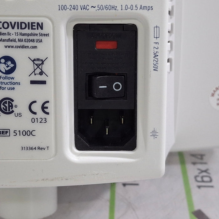 Somanetics Invos 5100C Cerebral Oximeter Monitor