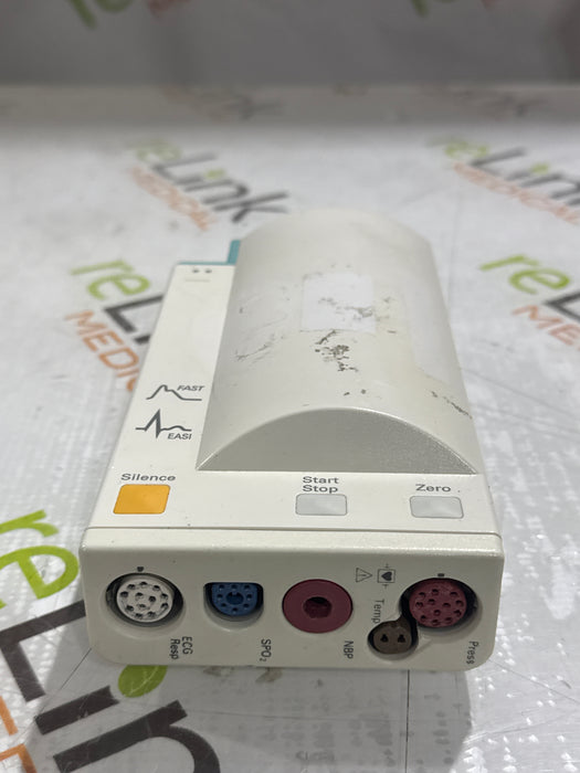 Philips M3001A-A01C06 Fast SpO2, NIBP, ECG, Temp, IBP MMS Module