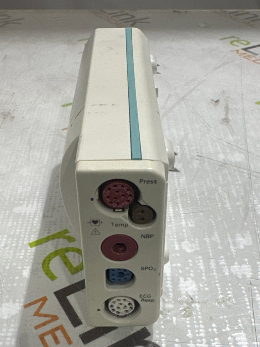 Philips M3001A-A01C06 Fast SpO2, NIBP, ECG, Temp, IBP MMS Module