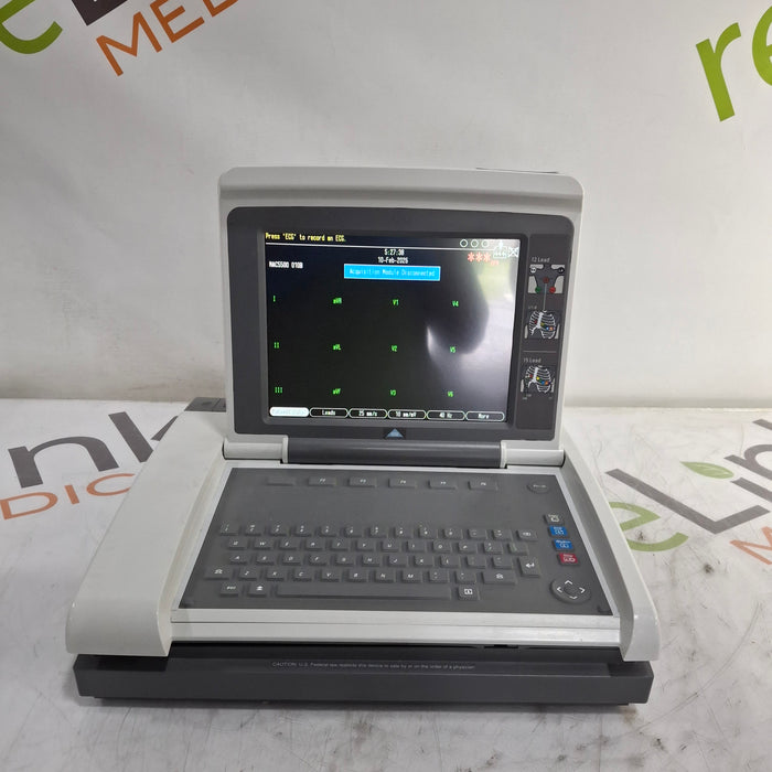 GE Healthcare MAC 5500 HD ECG without CAM Module