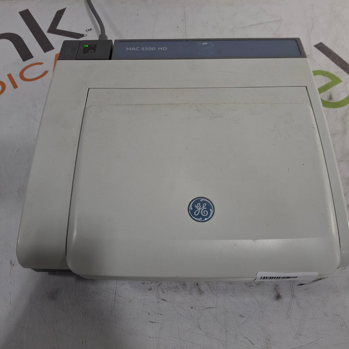 GE Healthcare MAC 5500 HD ECG without CAM Module