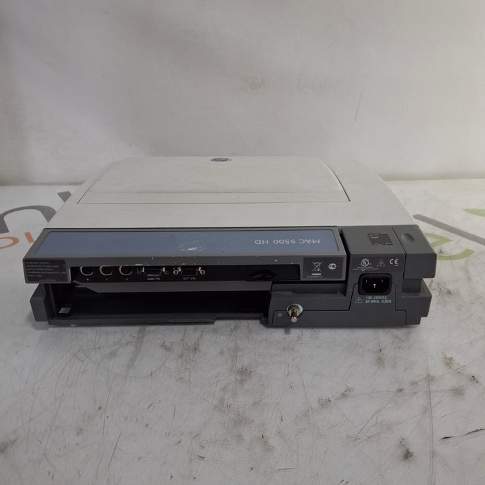 GE Healthcare MAC 5500 HD ECG without CAM Module