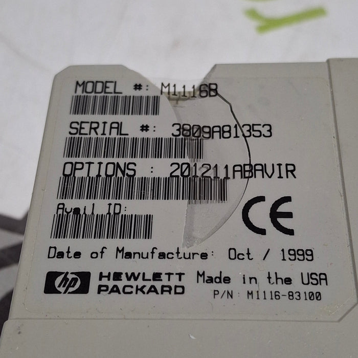 Philips M1116B Recorder Module