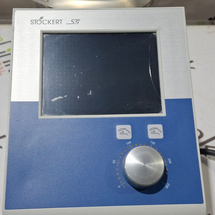 Stockert S5 Roller Pump