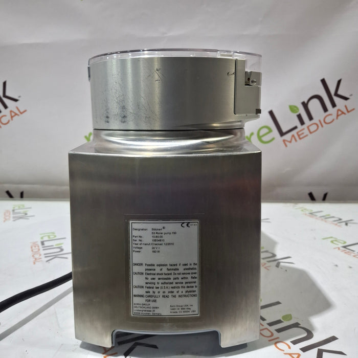Stockert S5 Roller Pump