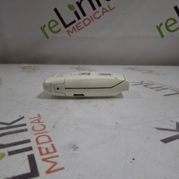 Philips Intellivue TRx+ M4841A S02 Telemetry Transmitter w/SpO2