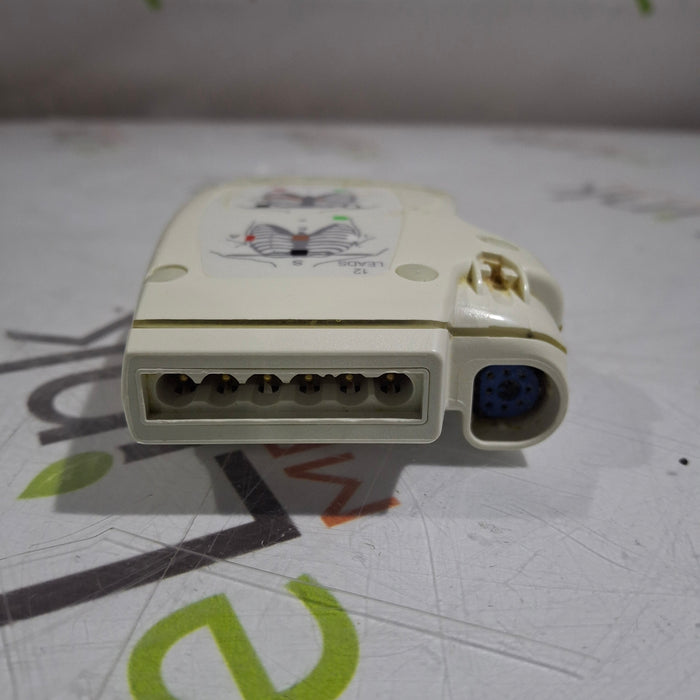 Philips Intellivue TRx+ M4841A S02 Telemetry Transmitter w/SpO2