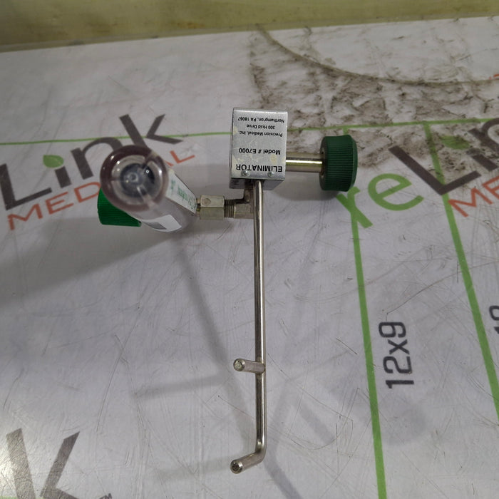 Precision Medical Oxygen Flowmeter