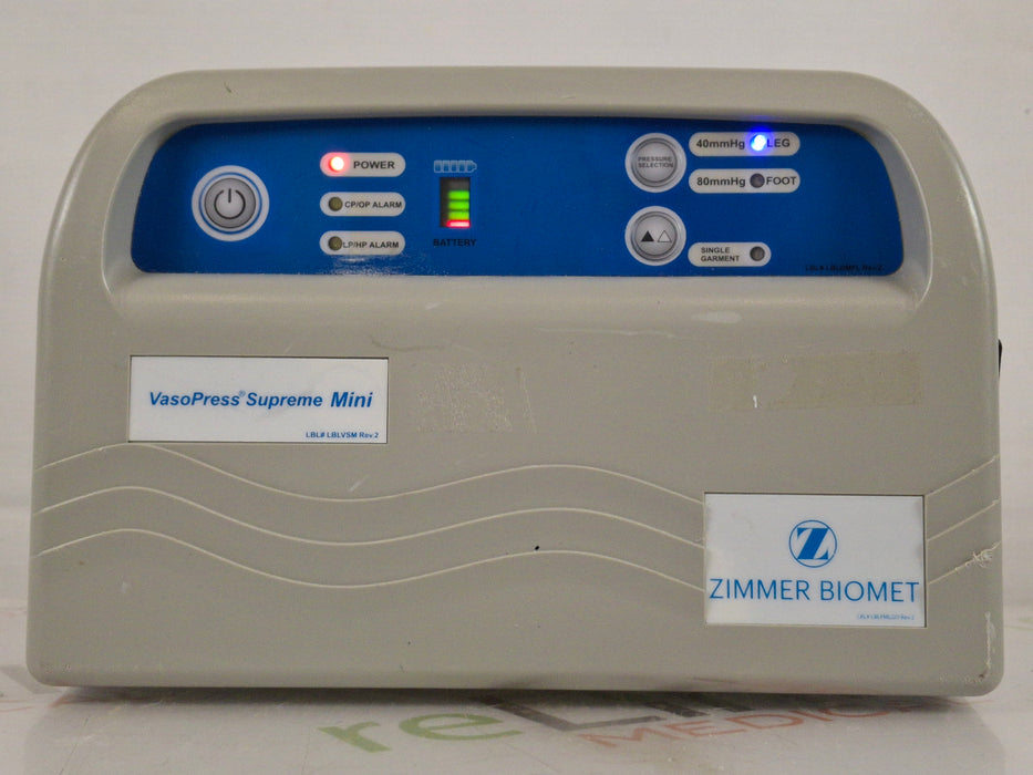 CTC VasoPress Supreme Mini VP500DM Pump