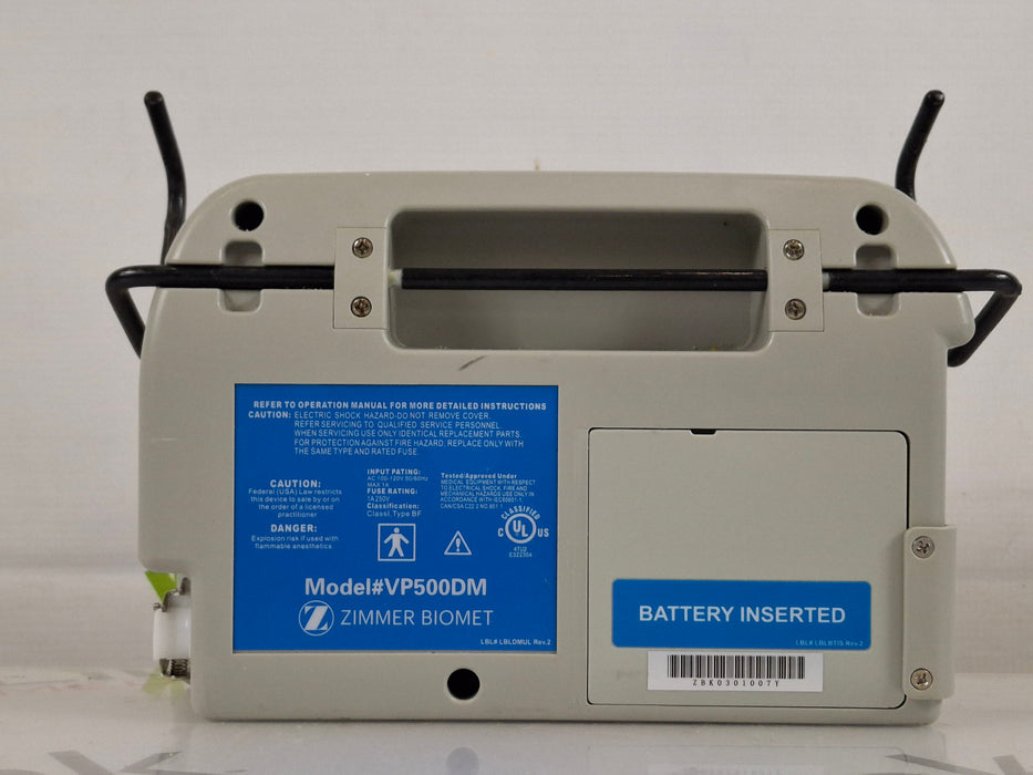 CTC VasoPress Supreme Mini VP500DM Pump