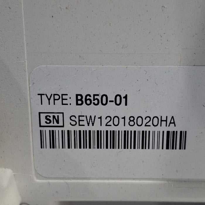 GE Healthcare Carescape B650 Post Anesthesia Care Patient Monitor