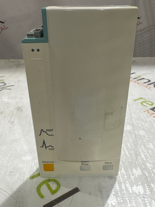 Philips M3001A-A01C06 Fast SpO2, NIBP, ECG, Temp, IBP MMS Module