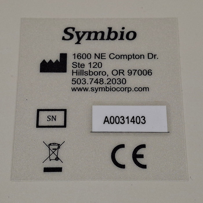 Symbio CS1201 Code Simulator