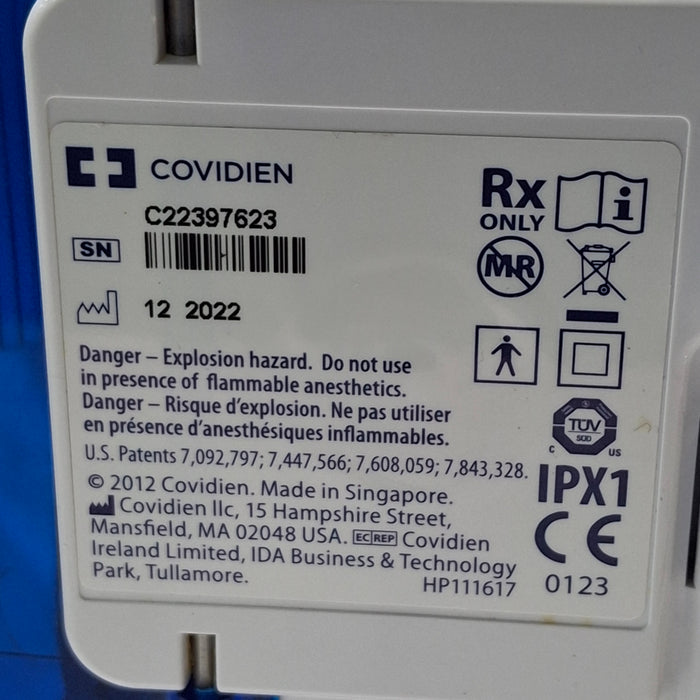 Covidien Kangaroo ePump Enteral Feeding Pump