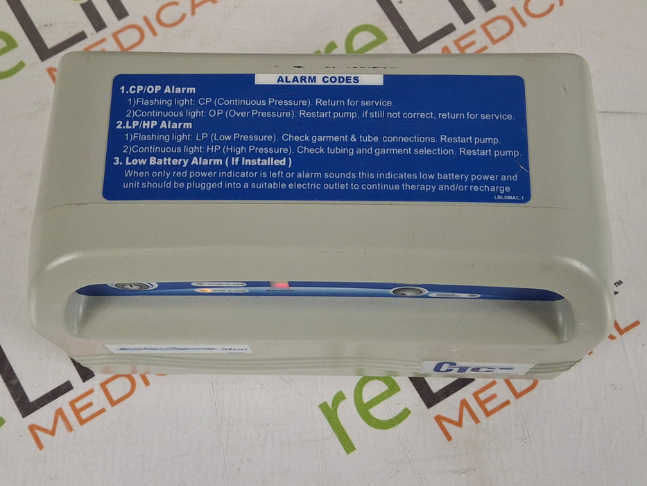 CTC VasoPress Supreme Mini VP500DM Pump