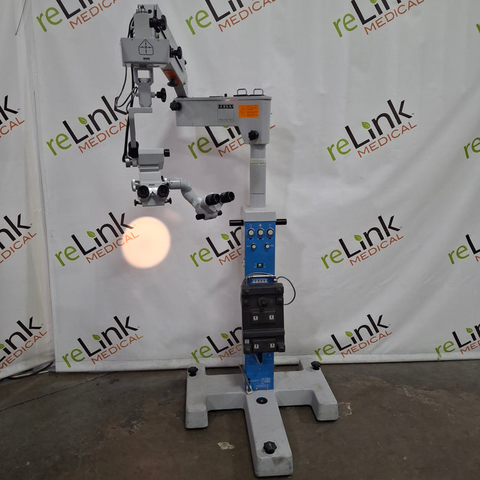 Carl Zeiss OPMI 6-CFC Surgical Microscope